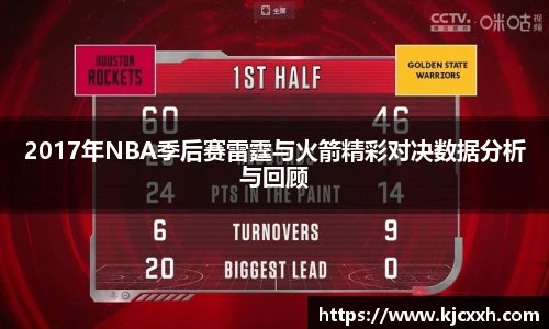 2017年NBA季后赛雷霆与火箭精彩对决数据分析与回顾